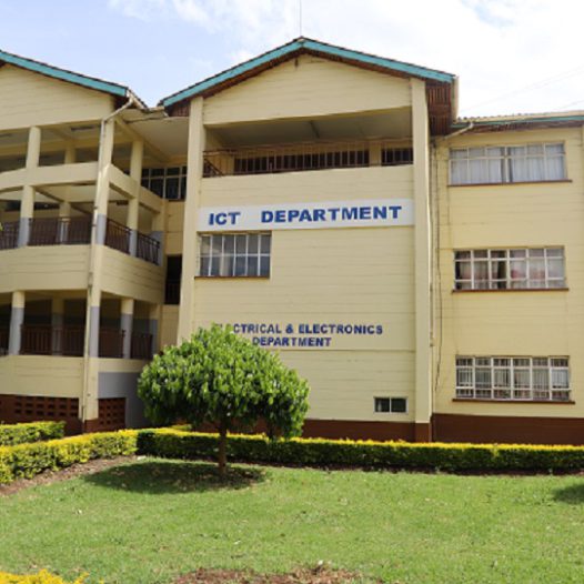 Computing & Informatics Department